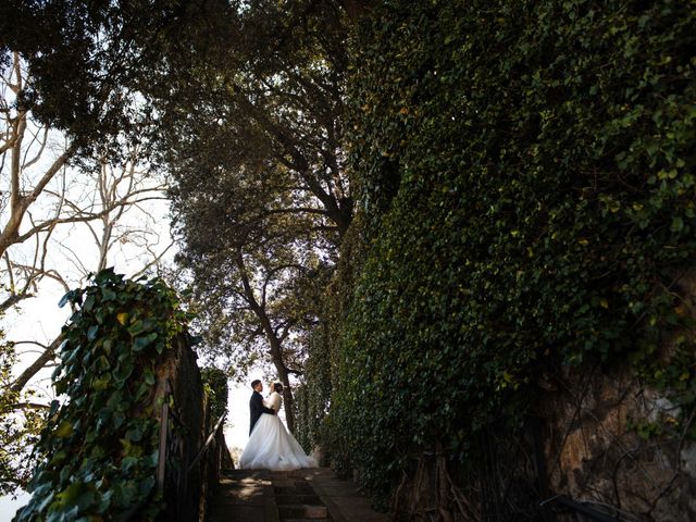 Il matrimonio di Miriam e Paolo a Mercato San Severino, Salerno 47