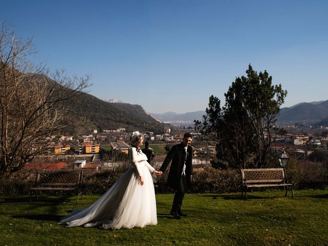 Il matrimonio di Miriam e Paolo a Mercato San Severino, Salerno 53