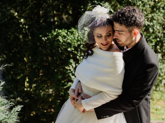 Il matrimonio di Miriam e Paolo a Mercato San Severino, Salerno 55