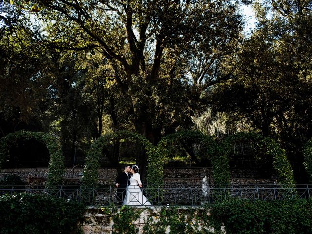 Il matrimonio di Miriam e Paolo a Mercato San Severino, Salerno 1