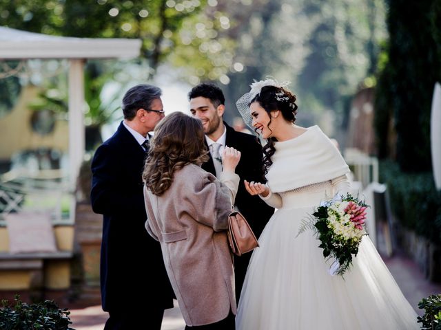 Il matrimonio di Miriam e Paolo a Mercato San Severino, Salerno 56