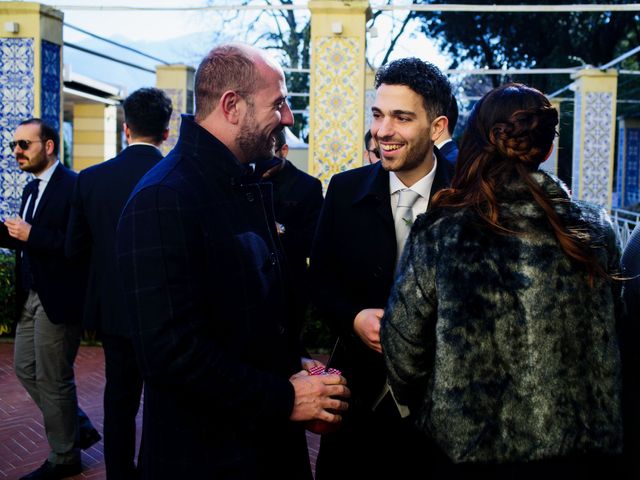 Il matrimonio di Miriam e Paolo a Mercato San Severino, Salerno 58