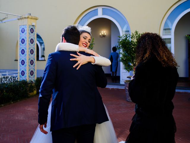 Il matrimonio di Miriam e Paolo a Mercato San Severino, Salerno 59