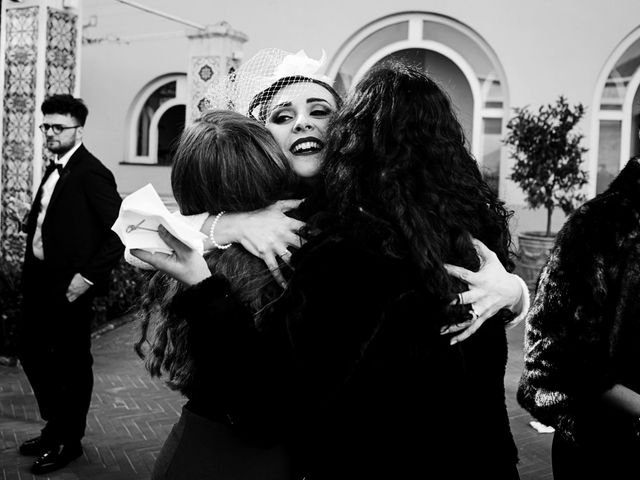 Il matrimonio di Miriam e Paolo a Mercato San Severino, Salerno 62