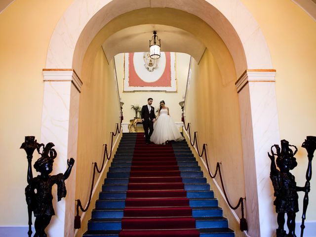 Il matrimonio di Miriam e Paolo a Mercato San Severino, Salerno 64