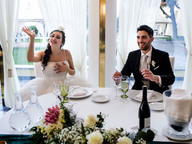 Il matrimonio di Miriam e Paolo a Mercato San Severino, Salerno 65