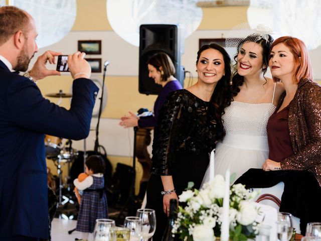 Il matrimonio di Miriam e Paolo a Mercato San Severino, Salerno 67