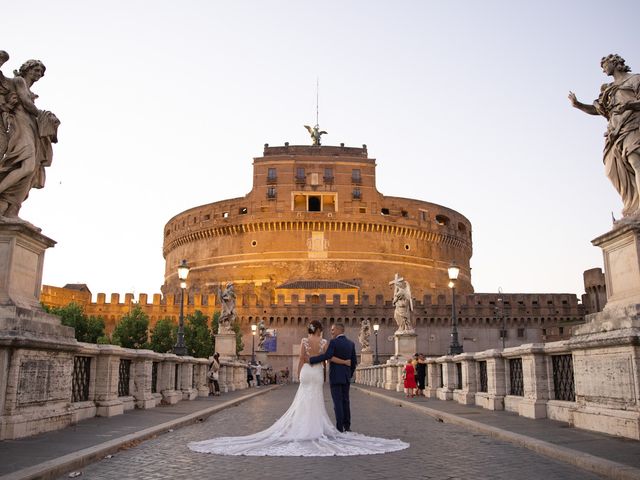 Il matrimonio di Pier Paolo  e Claudia  a Roma, Roma 13