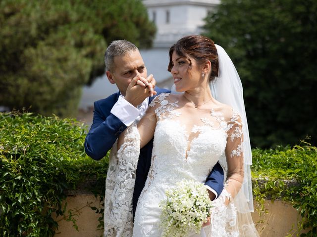 Il matrimonio di Pier Paolo  e Claudia  a Roma, Roma 31