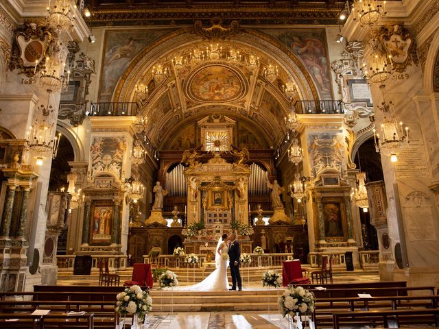 Il matrimonio di Pier Paolo  e Claudia  a Roma, Roma 35