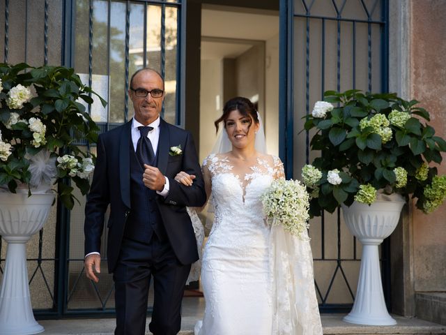 Il matrimonio di Pier Paolo  e Claudia  a Roma, Roma 47