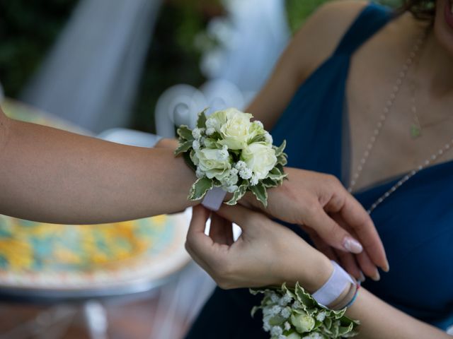 Il matrimonio di Pier Paolo  e Claudia  a Roma, Roma 51