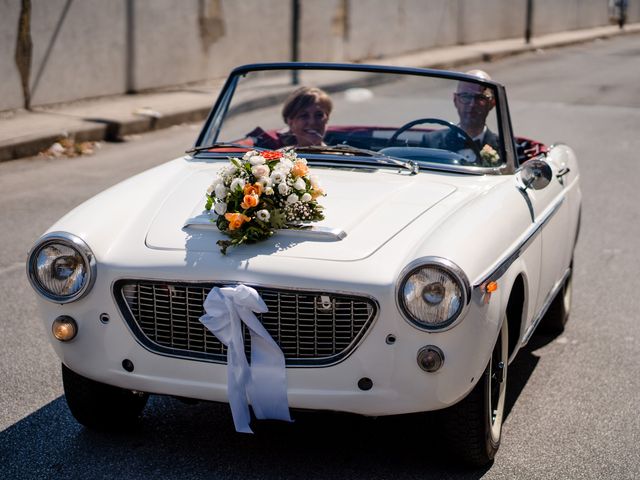 Il matrimonio di Natalia e Mario a Gioia Tauro, Reggio Calabria 30