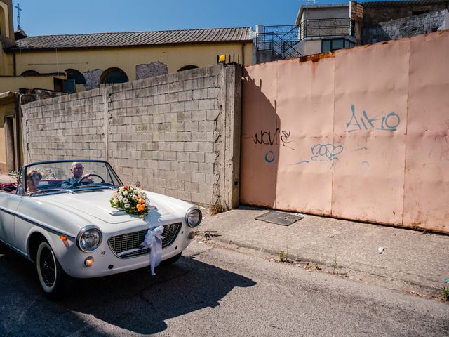 Il matrimonio di Natalia e Mario a Gioia Tauro, Reggio Calabria 34