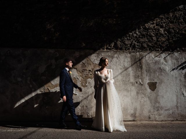 Il matrimonio di Natalia e Mario a Gioia Tauro, Reggio Calabria 40