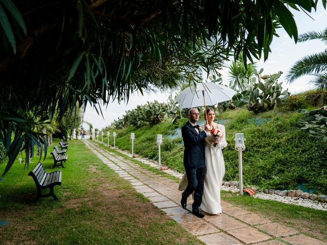 Il matrimonio di Natalia e Mario a Gioia Tauro, Reggio Calabria 45