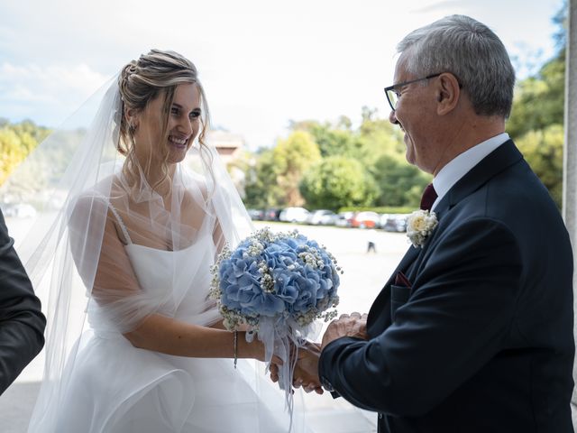 Il matrimonio di Matteo e Greta a Cavallirio, Novara 16