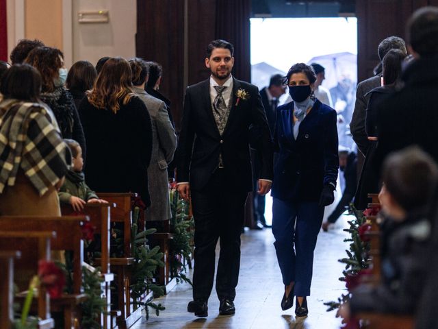 Il matrimonio di Ilaria e Davide a Ravenna, Ravenna 19