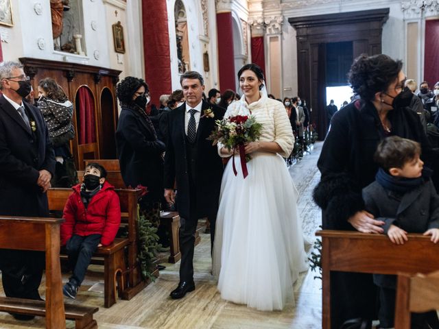 Il matrimonio di Ilaria e Davide a Ravenna, Ravenna 20