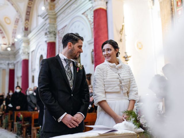 Il matrimonio di Ilaria e Davide a Ravenna, Ravenna 21