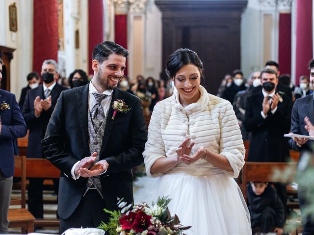 Il matrimonio di Ilaria e Davide a Ravenna, Ravenna 24