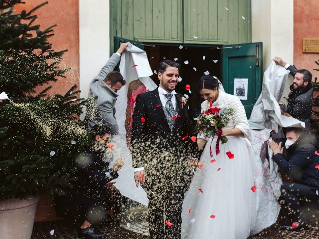 Il matrimonio di Ilaria e Davide a Ravenna, Ravenna 26