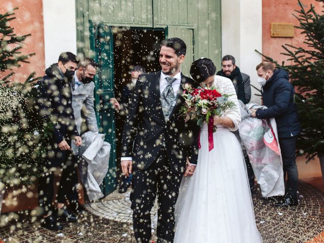 Il matrimonio di Ilaria e Davide a Ravenna, Ravenna 27