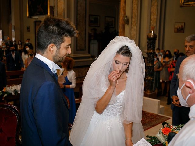Il matrimonio di Michelle e Andreas a Abbiategrasso, Milano 44
