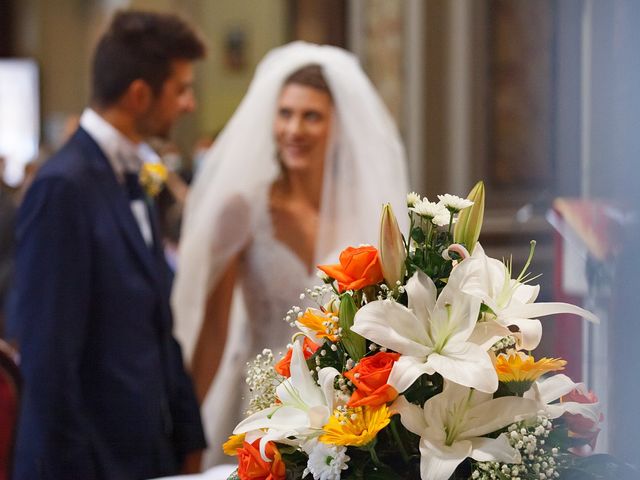 Il matrimonio di Michelle e Andreas a Abbiategrasso, Milano 47