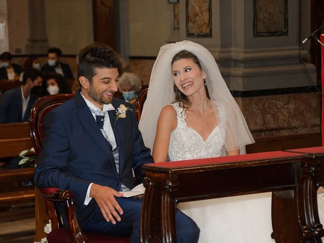 Il matrimonio di Michelle e Andreas a Abbiategrasso, Milano 49