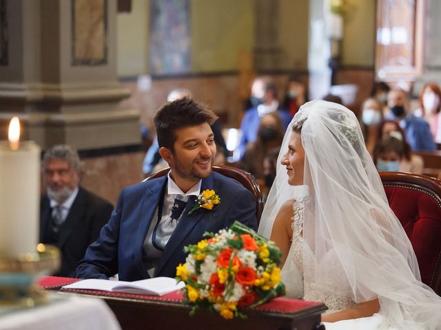 Il matrimonio di Michelle e Andreas a Abbiategrasso, Milano 51