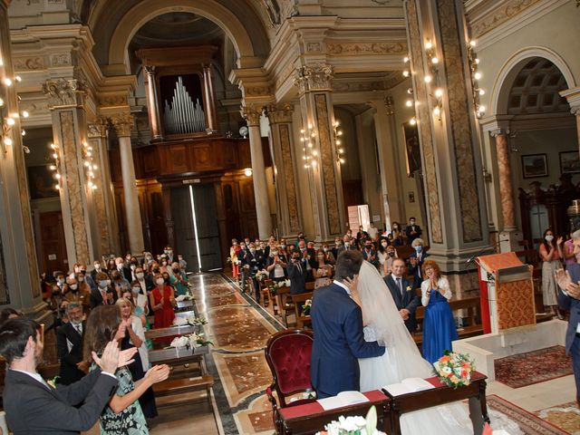Il matrimonio di Michelle e Andreas a Abbiategrasso, Milano 52