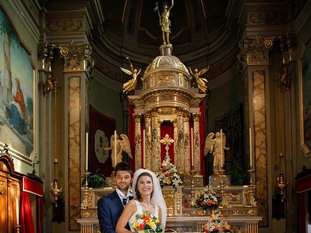 Il matrimonio di Michelle e Andreas a Abbiategrasso, Milano 56