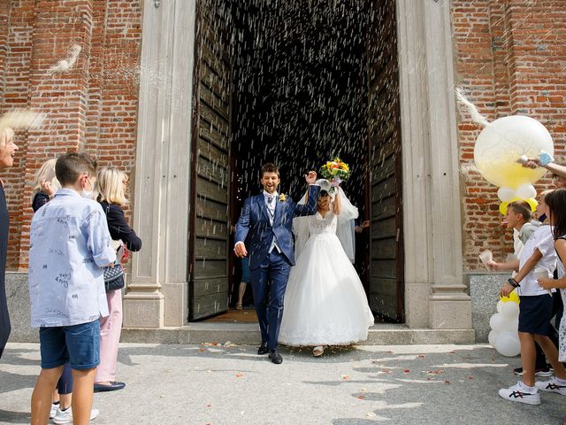 Il matrimonio di Michelle e Andreas a Abbiategrasso, Milano 57