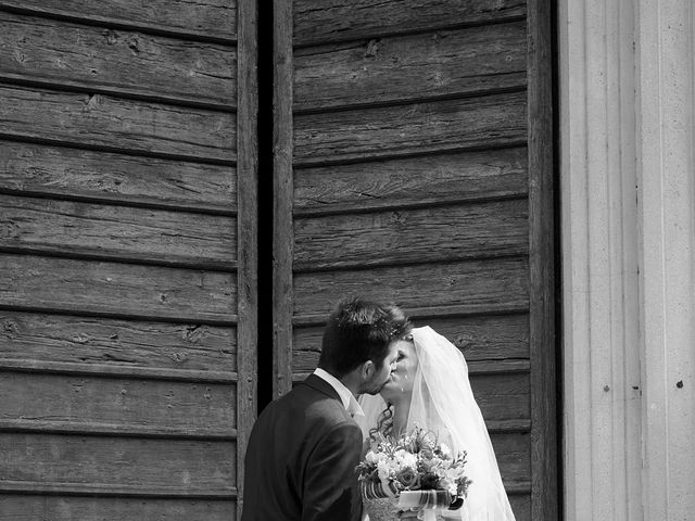 Il matrimonio di Michelle e Andreas a Abbiategrasso, Milano 58