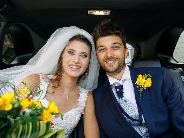 Il matrimonio di Michelle e Andreas a Abbiategrasso, Milano 59