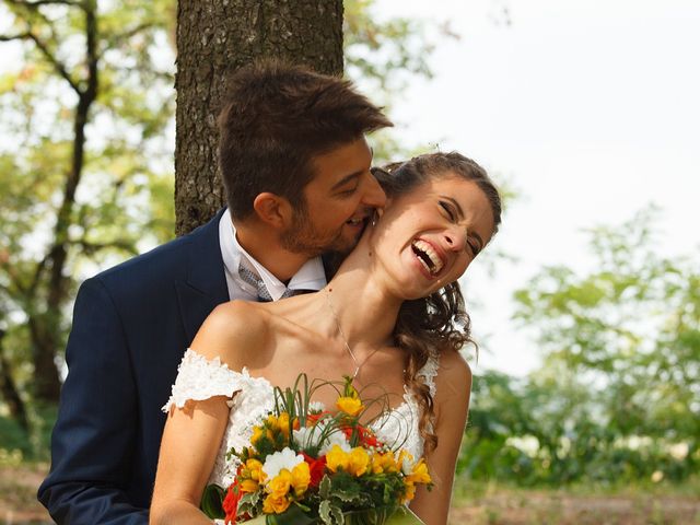 Il matrimonio di Michelle e Andreas a Abbiategrasso, Milano 74