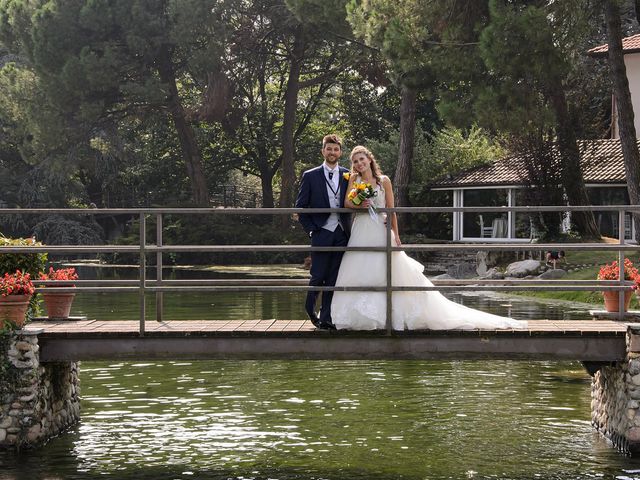Il matrimonio di Michelle e Andreas a Abbiategrasso, Milano 77