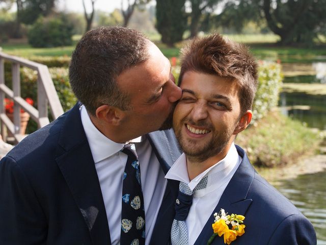 Il matrimonio di Michelle e Andreas a Abbiategrasso, Milano 79