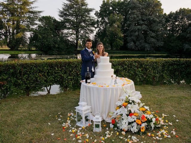 Il matrimonio di Michelle e Andreas a Abbiategrasso, Milano 84