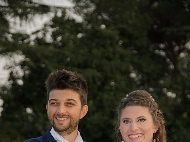 Il matrimonio di Michelle e Andreas a Abbiategrasso, Milano 85