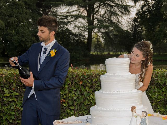 Il matrimonio di Michelle e Andreas a Abbiategrasso, Milano 86