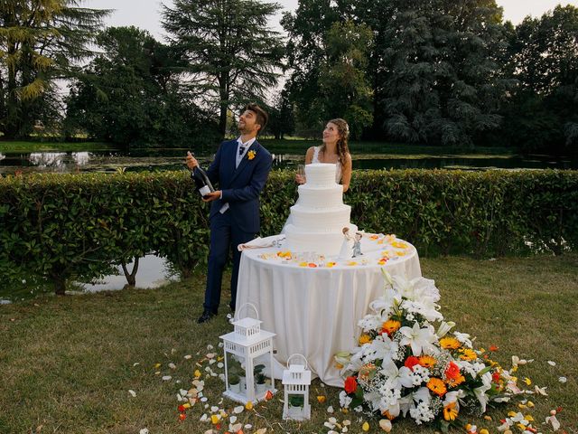Il matrimonio di Michelle e Andreas a Abbiategrasso, Milano 87