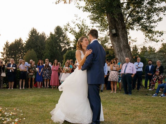 Il matrimonio di Michelle e Andreas a Abbiategrasso, Milano 90