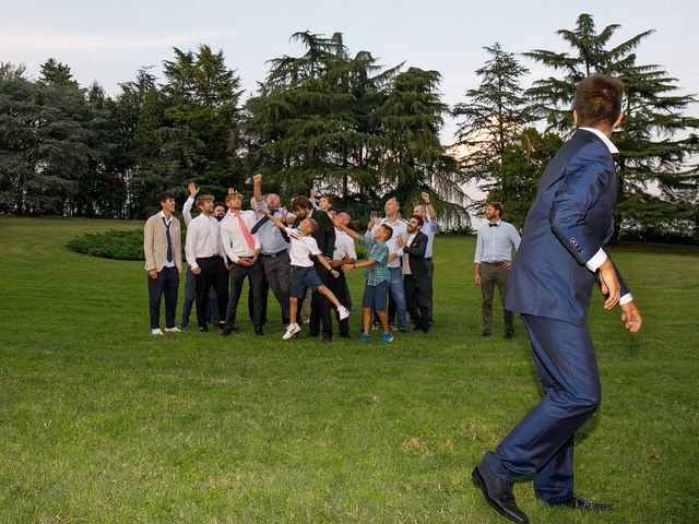 Il matrimonio di Michelle e Andreas a Abbiategrasso, Milano 94