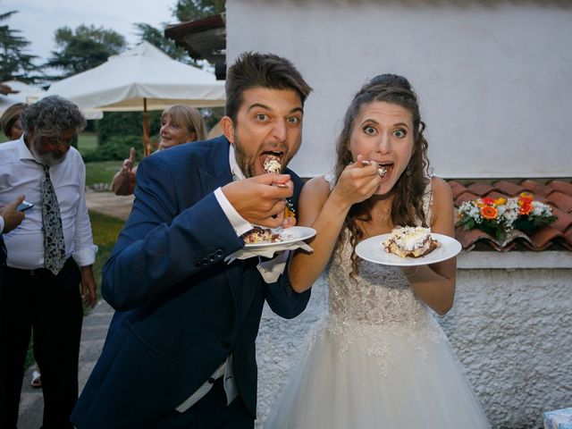 Il matrimonio di Michelle e Andreas a Abbiategrasso, Milano 98