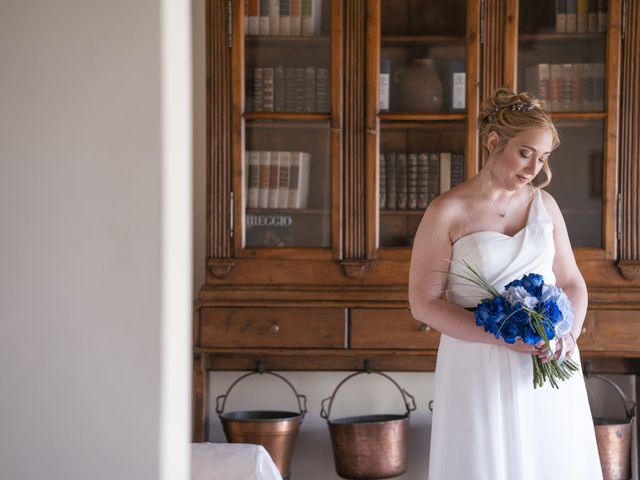 Il matrimonio di Maurizio e Letizia a Castel San Pietro Terme, Bologna 15