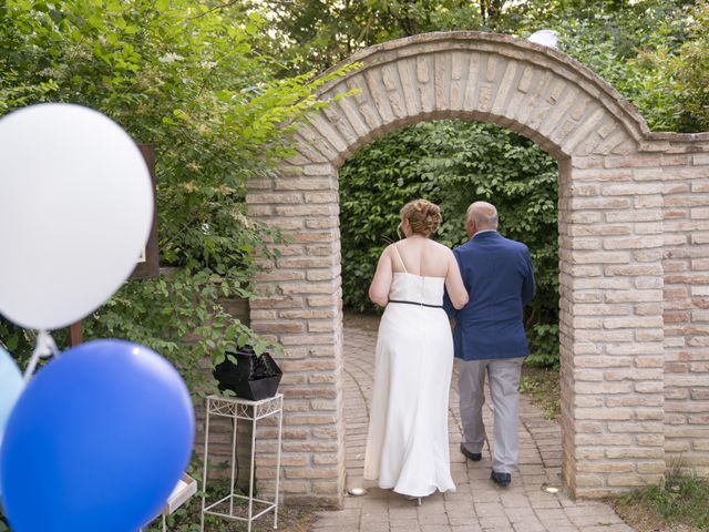 Il matrimonio di Maurizio e Letizia a Castel San Pietro Terme, Bologna 20