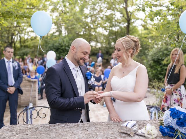 Il matrimonio di Maurizio e Letizia a Castel San Pietro Terme, Bologna 24