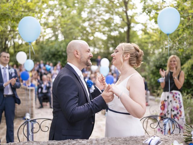 Il matrimonio di Maurizio e Letizia a Castel San Pietro Terme, Bologna 25